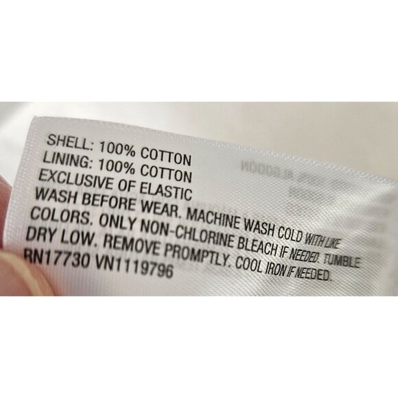 Cat & Jack Girls Blue Star Print Patriotic Sundress M (7/8) Sleeveless Party - Picture 10 of 10